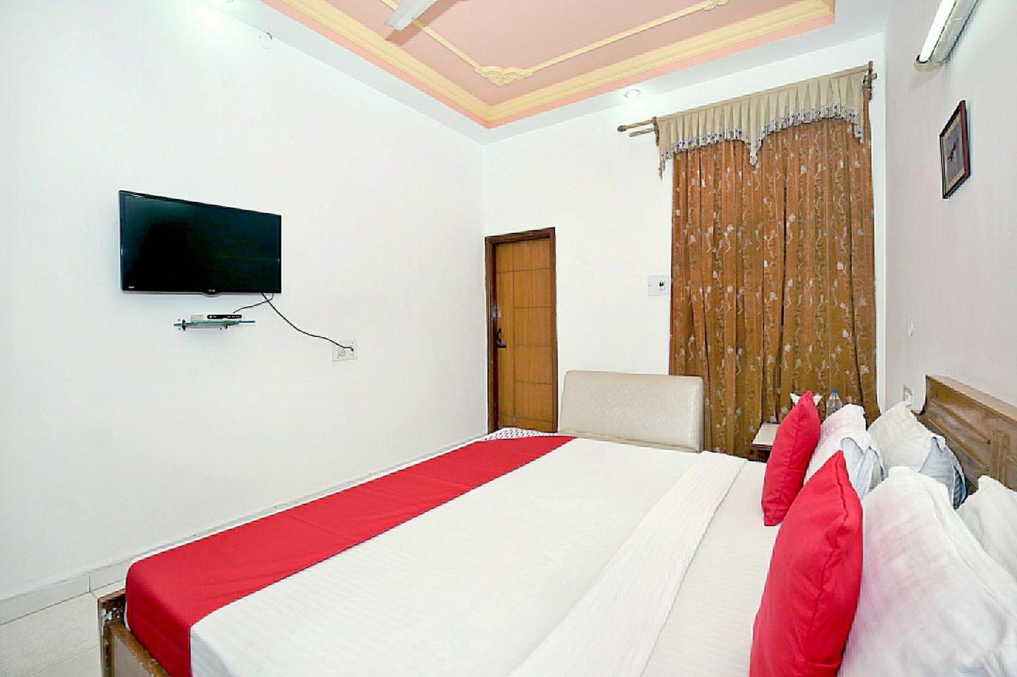 Hotel O Queensland Amritsar Exterior foto