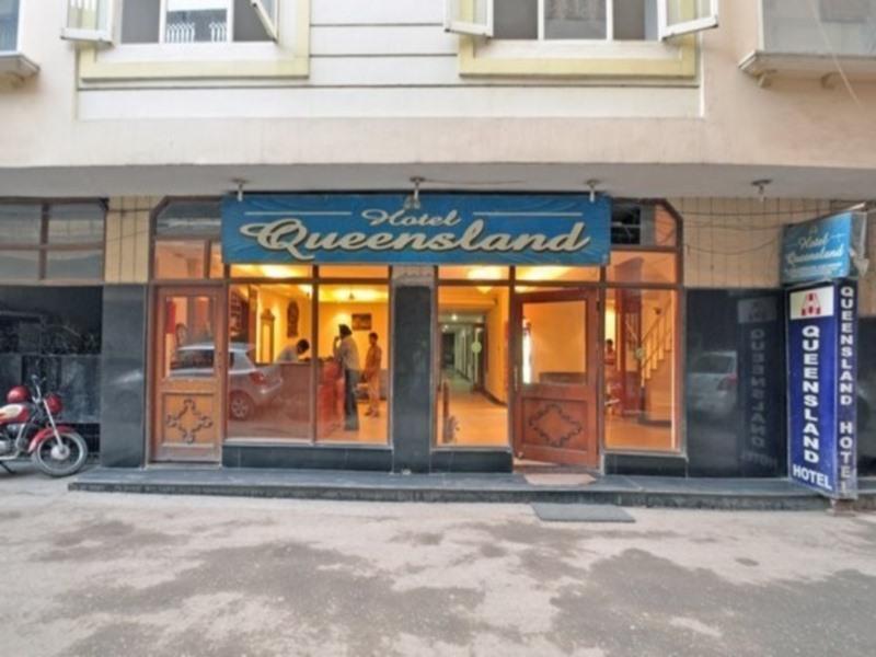 Hotel O Queensland Amritsar Exterior foto