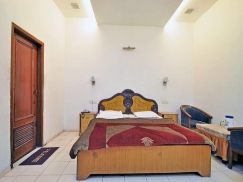 Hotel O Queensland Amritsar Exterior foto